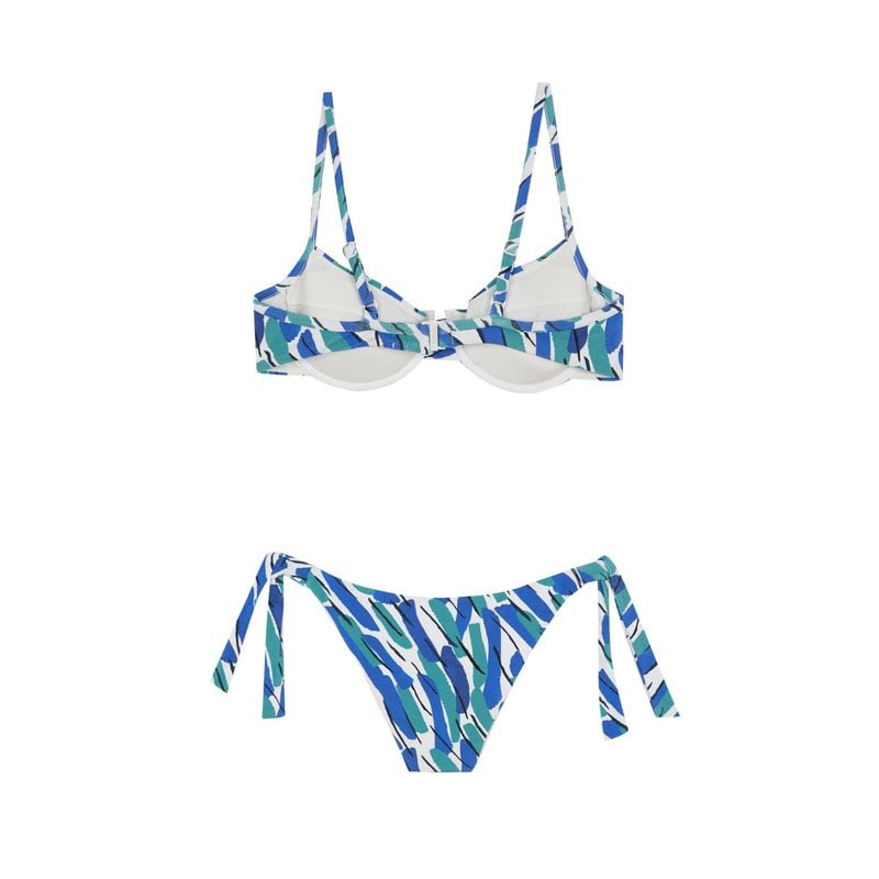 Braguita de bikini Malibú Classic - Multicolor