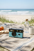 Appareil Photo Timelens® Bleu Turquoise