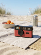 Appareil Photo Timelens® Rouge