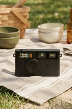 Appareil Photo Timelens® Noir