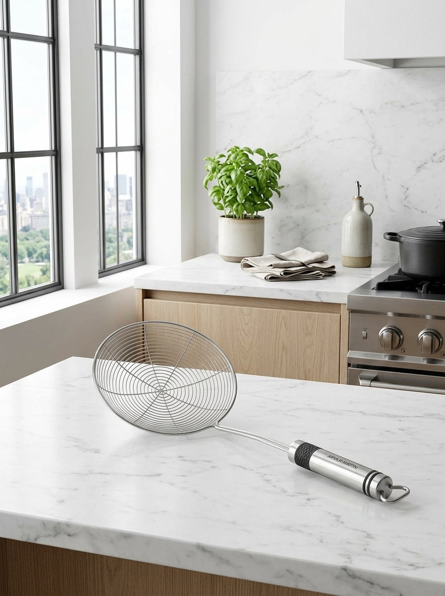 Fry Spider - Stainless Steel