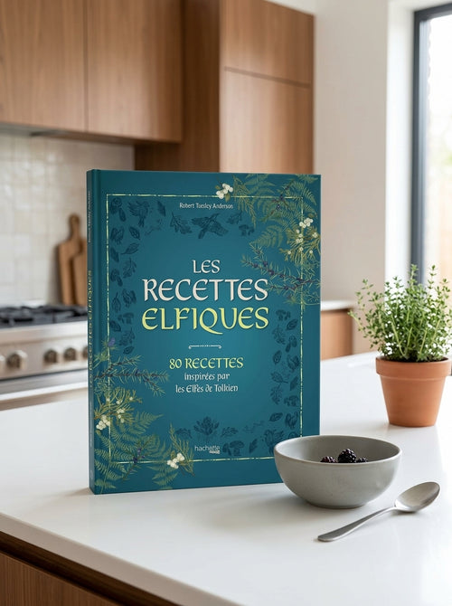 Elvish Recipes Book