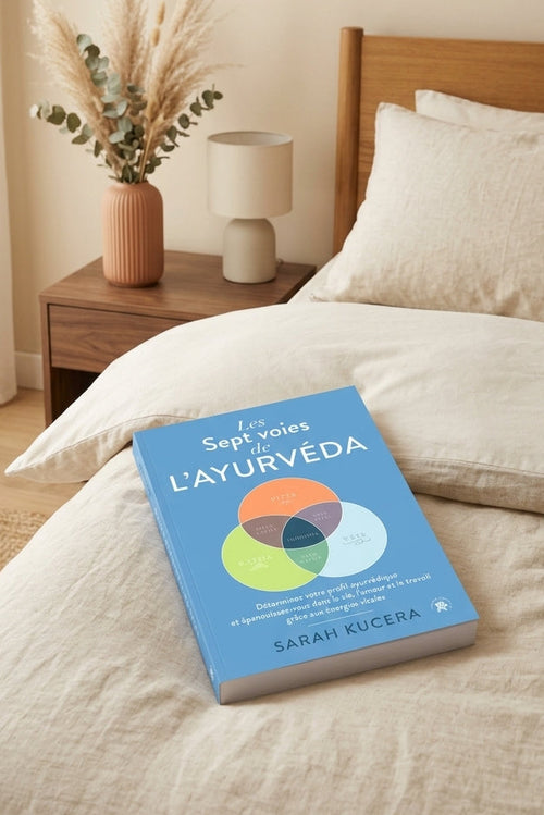 Book The Seven Ways of Ayurveda