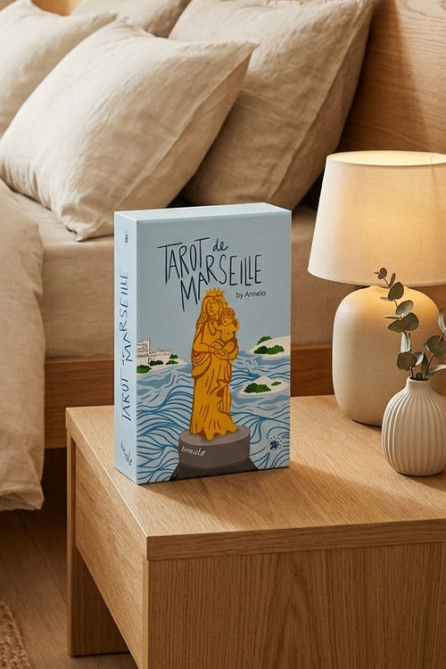 Marseille Tarot Box