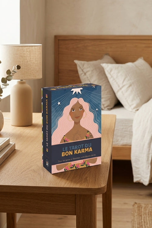 The Good Karma Tarot Box