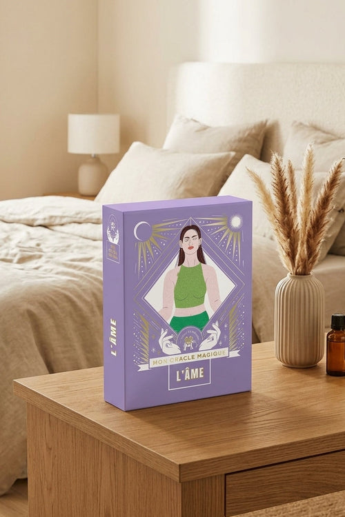 My Magic Oracle Box: The Soul