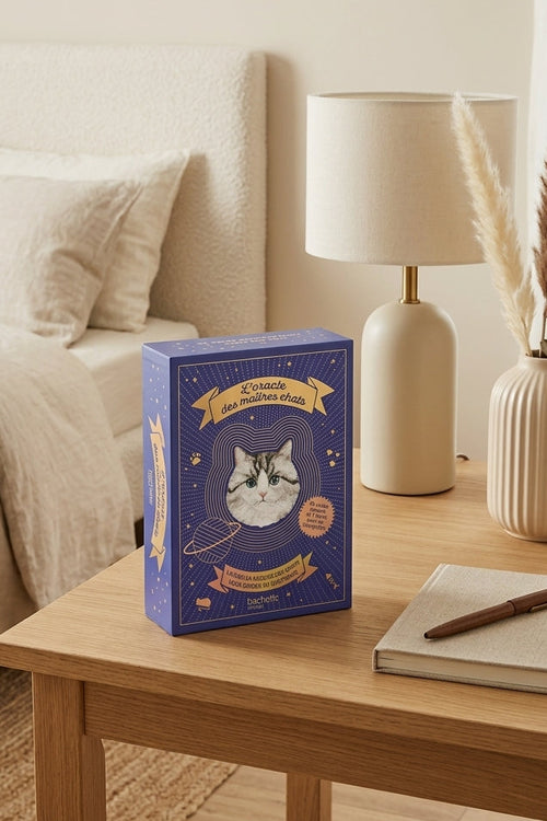 The Oracle of Cat Masters Box