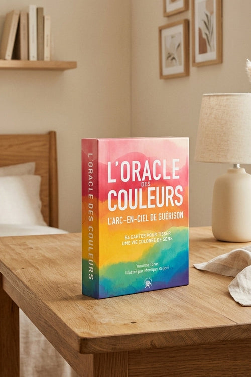 The Oracle of Colors Box