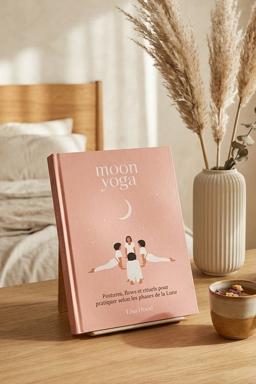 Moon Yoga Book