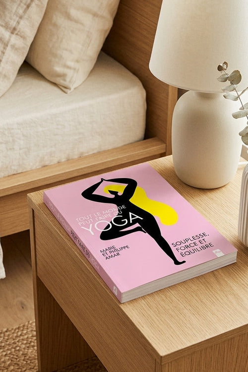 Book Everyone Can Do Yoga