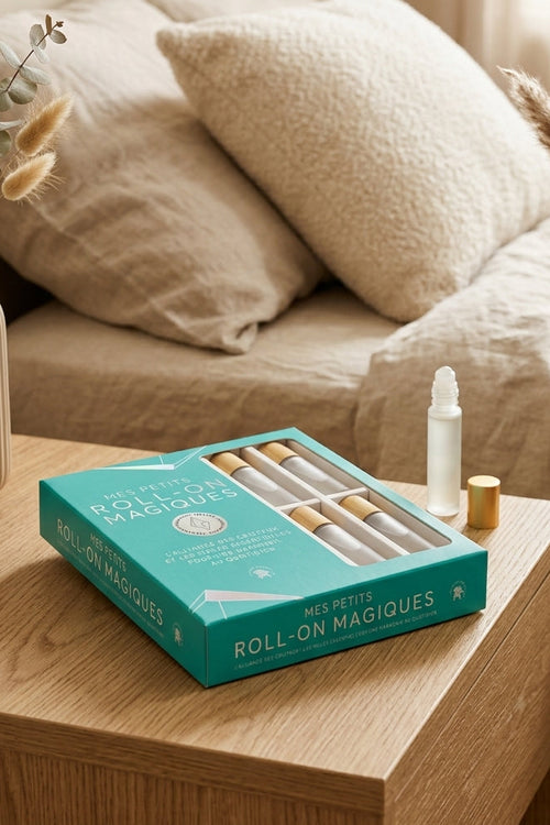 My Little Magic Roll-Ons Box