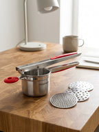 Potato Press - Stainless Steel