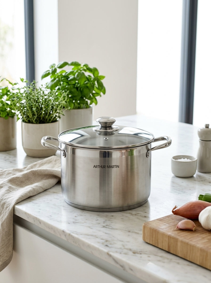 Caterer 28cm - Stainless Steel - Stainless steel