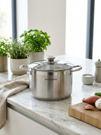 Caterer 28cm - Stainless Steel - Stainless steel