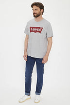 Polo Urbano Hombre Levis Graphic Set-In Neck