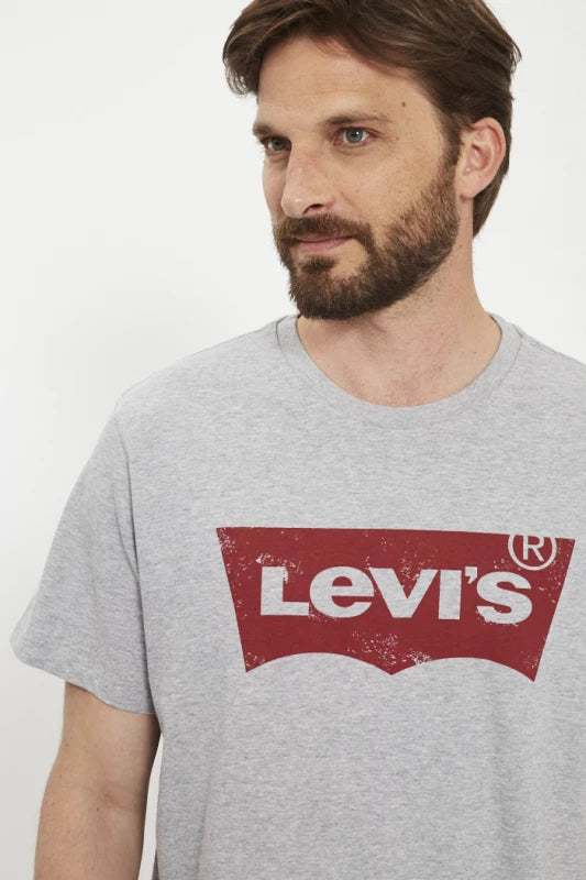 Polo Urbano Hombre Levis Graphic Set-In Neck