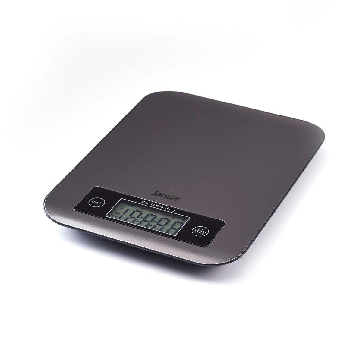 Sauter - Balance De Cuisine - Acier Inoxydable 304 - Argent