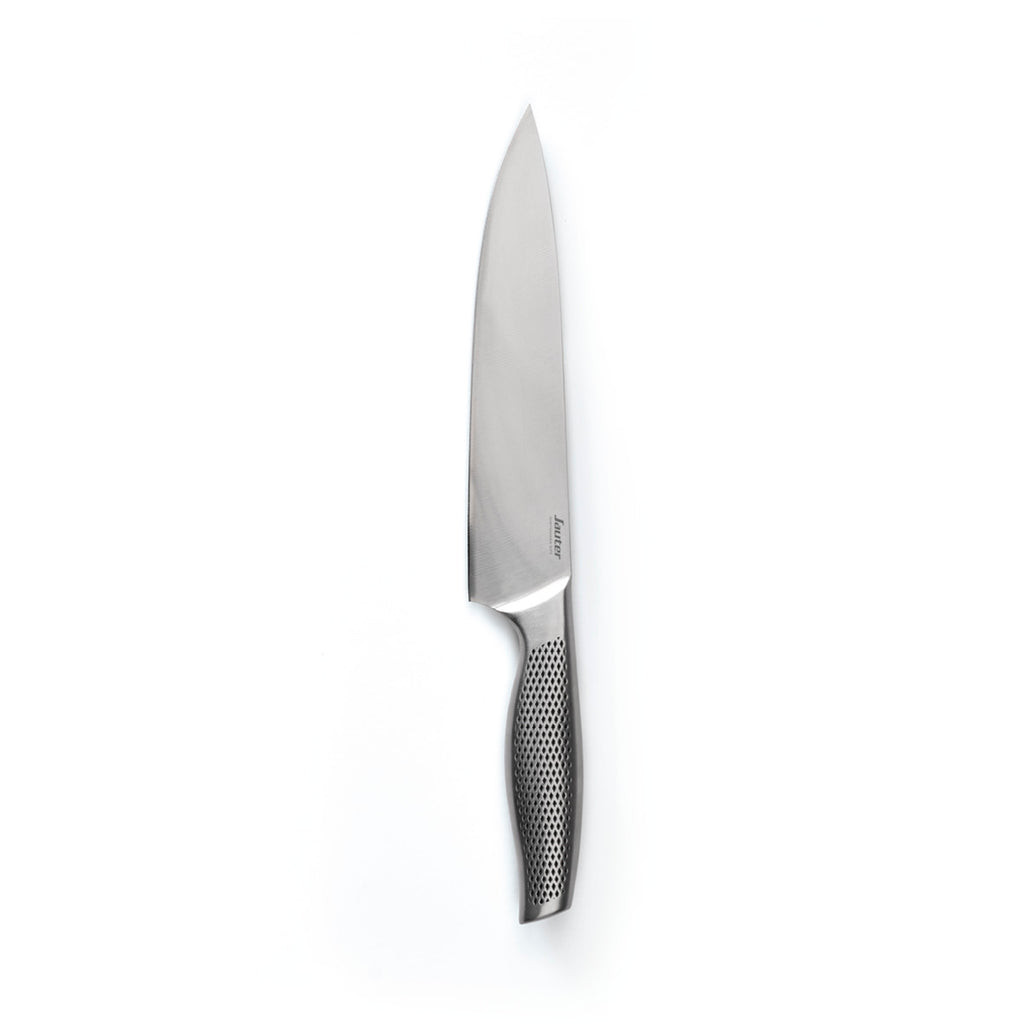 Sauter - Chef Knife - Zukiri 20 cm - 3Cr14 Stainless Steel - Silver
