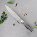 Sauter - Chef Knife - Zukiri 20 cm - 3Cr14 Stainless Steel - Silver