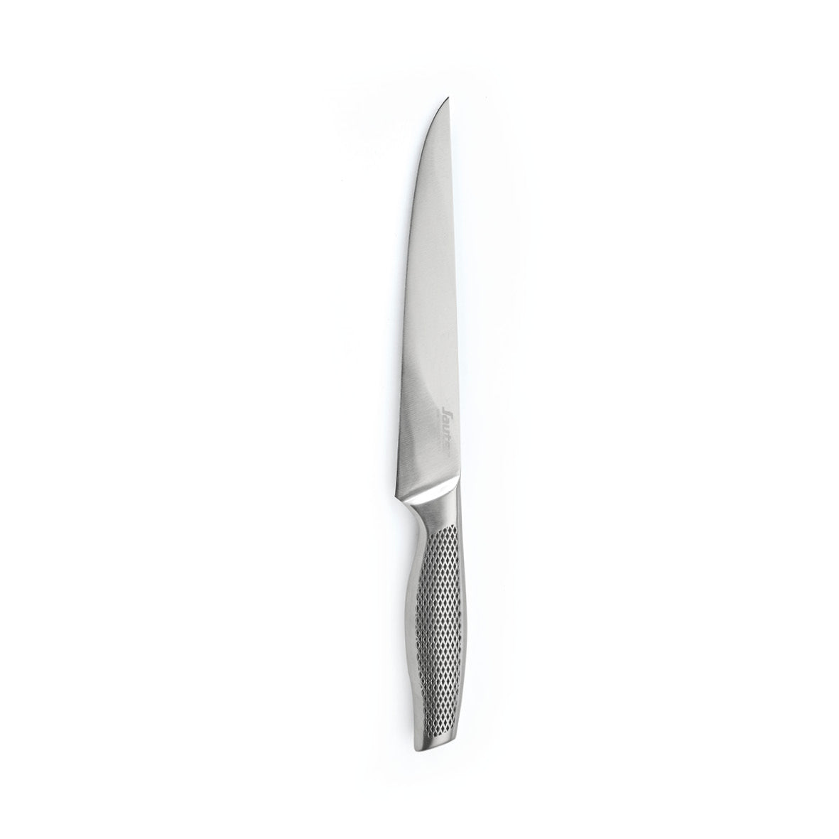 Couteau à Trancher - Zukiri 20 cm - Acier Inoxydable 3CR14 - Argent