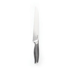 Sauter - Brödkniv - Zukiri 20 cm - Rostfritt stål 3Cr14 - Silver