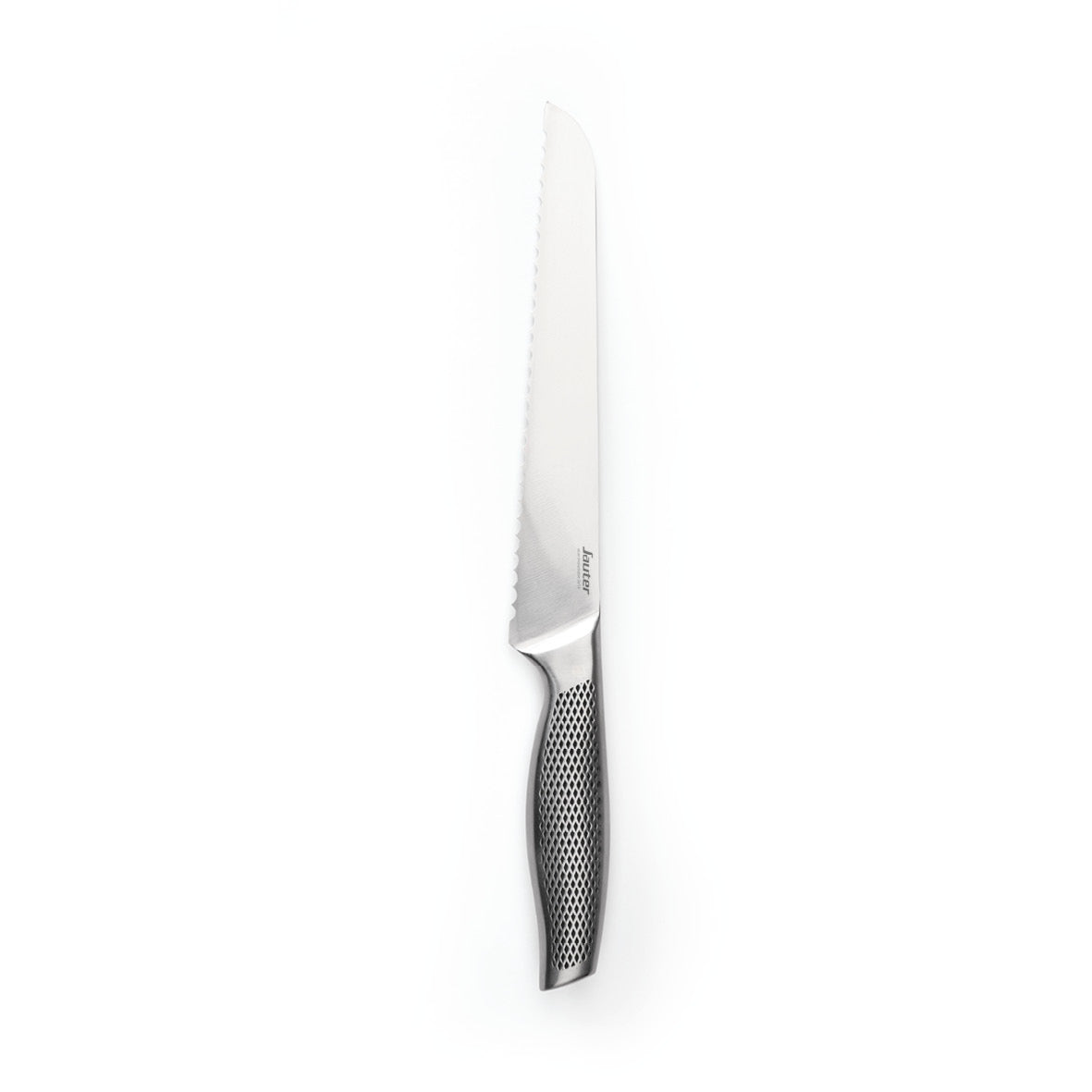 Sauter - Brödkniv - Zukiri 20 cm - Rostfritt stål 3Cr14 - Silver