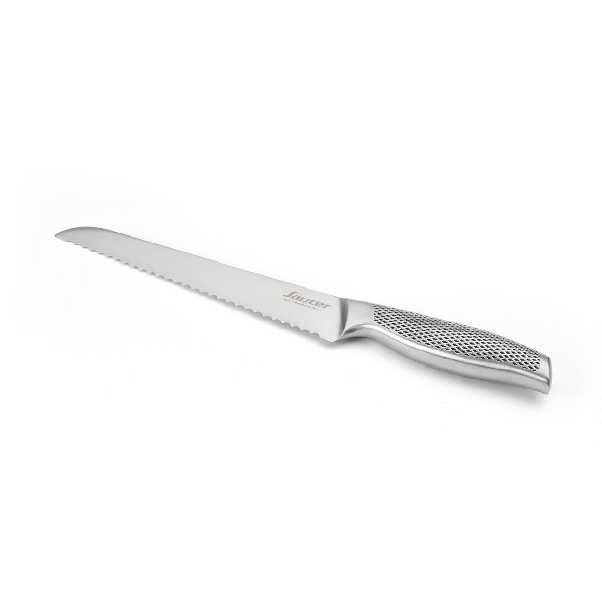 Sauter - Brödkniv - Zukiri 20 cm - Rostfritt stål 3Cr14 - Silver