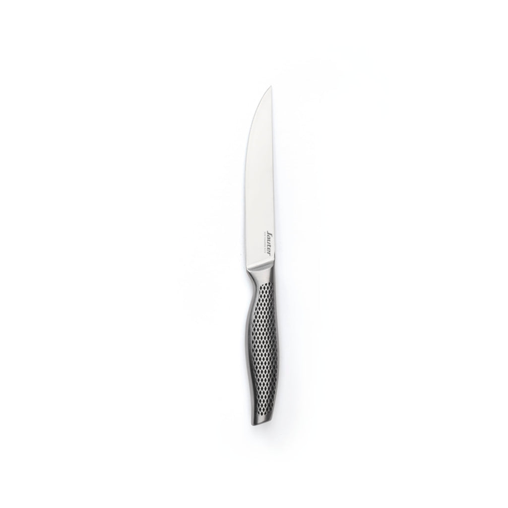 Sauter - Universalkniv - Zukiri 13 cm - Rustfrit stål 3Cr14 - Sølv