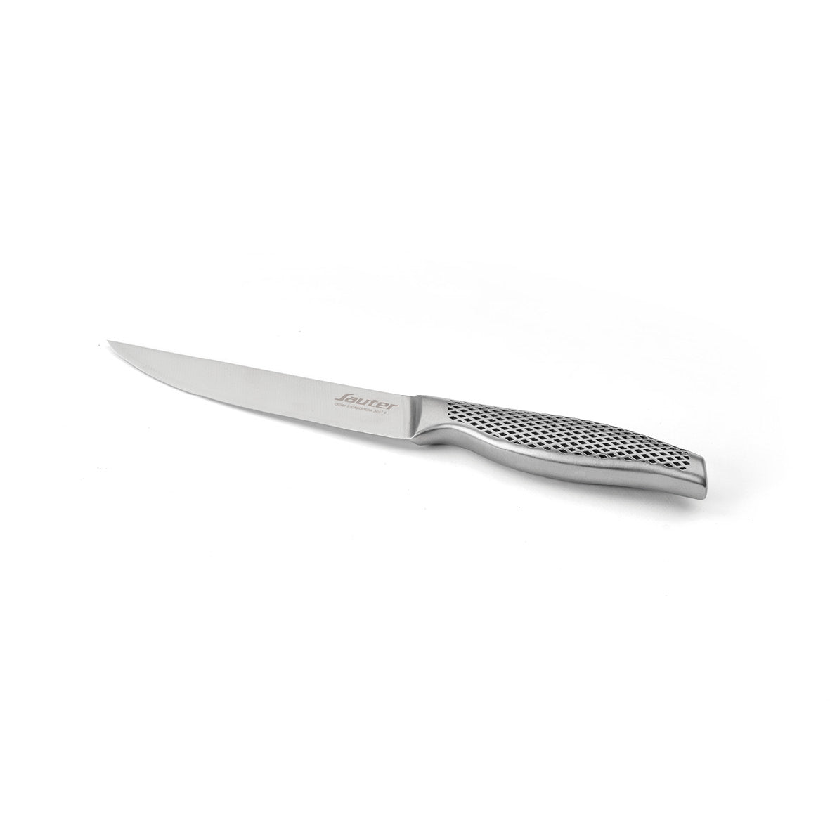 Sauter - Universalkniv - Zukiri 13 cm - Rustfrit stål 3Cr14 - Sølv