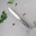 Sauter - Universalkniv - Zukiri 13 cm - Rustfrit stål 3Cr14 - Sølv