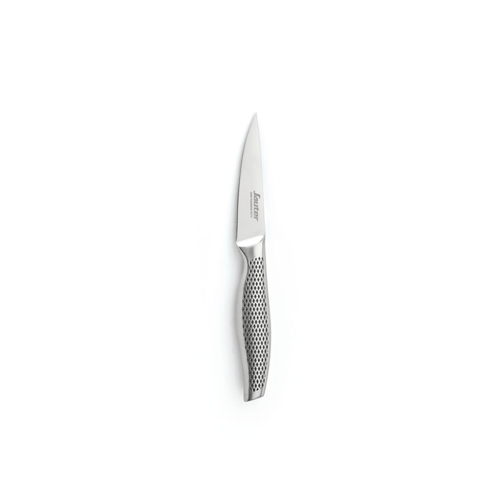 Sauter - Urtekniv - Zukiri 9 cm - 3Cr14 rustfrit stål - Sølv
