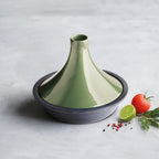 Sauter - Tajine 29 Cm - Fonte - Vert