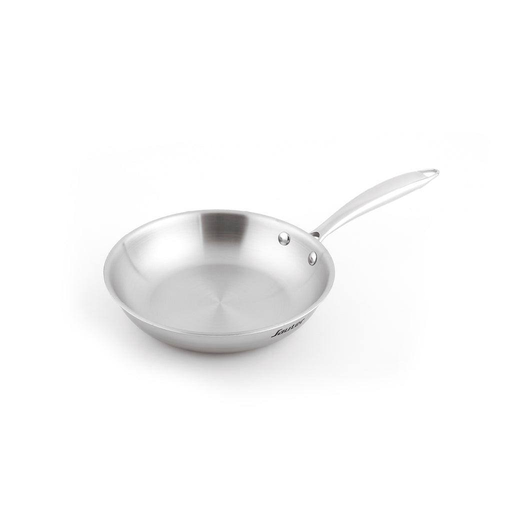 Sauter - Poêle Triply - Acier Inoxydable 430 - Argent