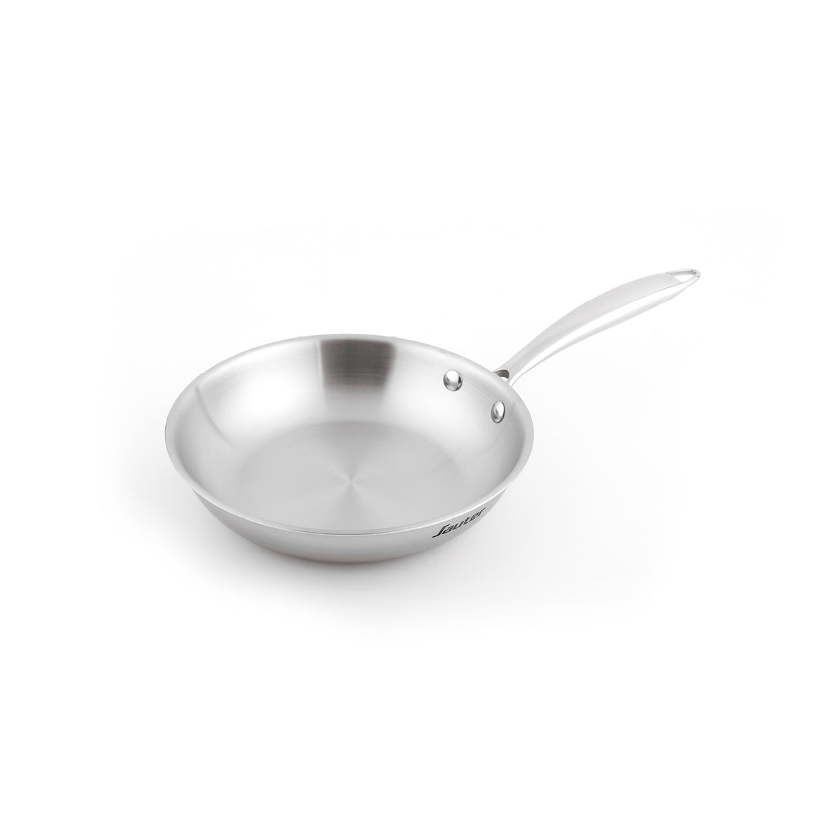 Sauter - Poêle Triply - Acier Inoxydable 430 - Argent