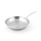 Sauter - Set De 3 Poêles Triply - Acier Inoxydable 430 - Argent