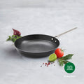 Sauter - Padella a Nido D'Ape - Ghisa - Nero
