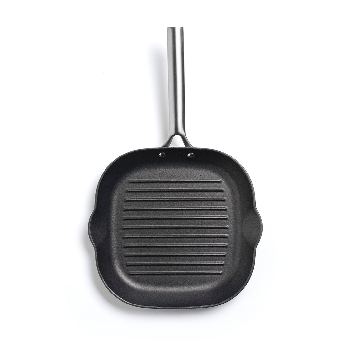 Sauter - Grill Pan - Cast Iron - Black