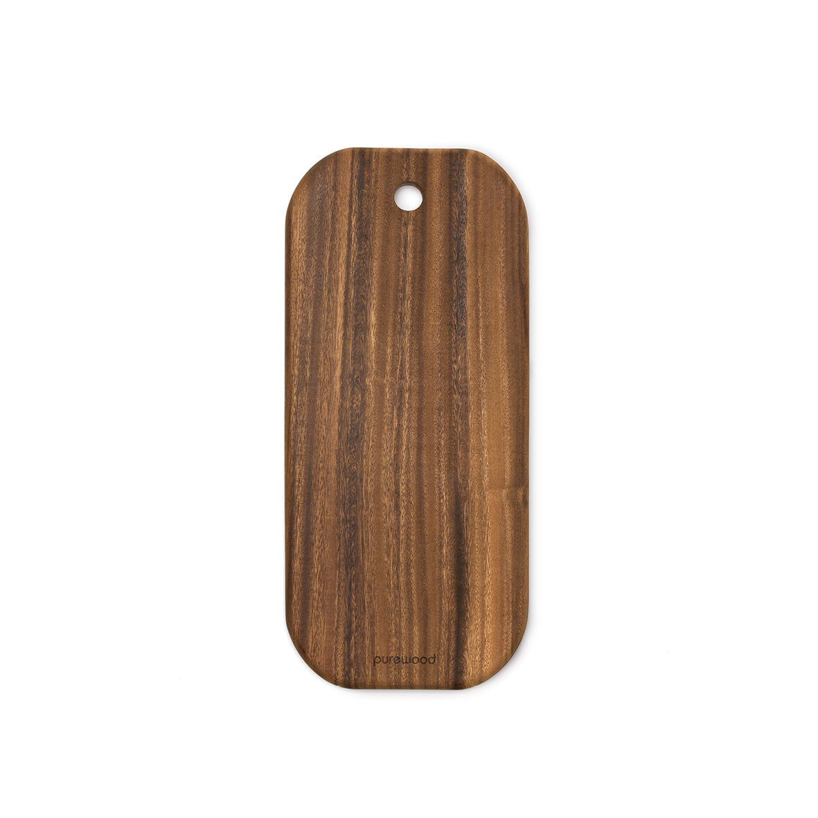 Sauter – Schneidebrett – Purewood – Walnuss – Dunkelbraun