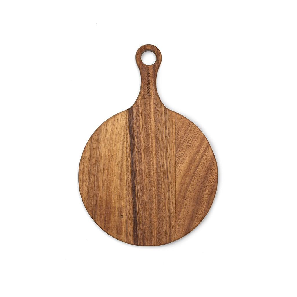 Sauter - Tagliere - Purewood - Noce - Marrone Scuro
