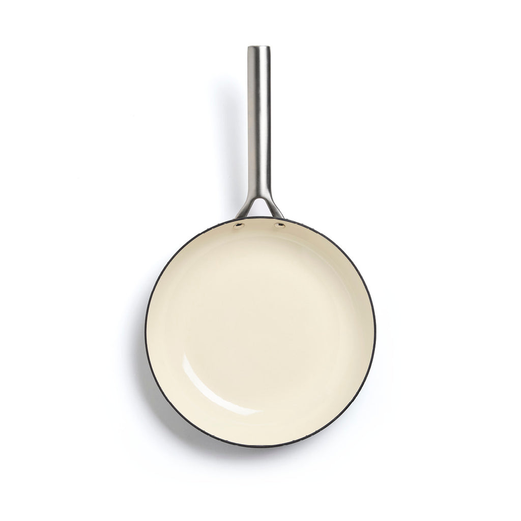 Sauter - Set De Poêles Acier Inoxydable - Fonte - Gris Foncé