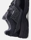 Baskets Rush - Full Black - Corn