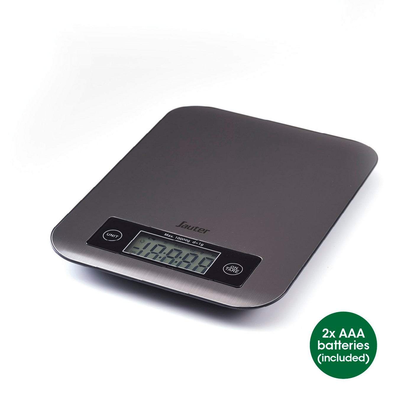 Kitchen Scale - Silver