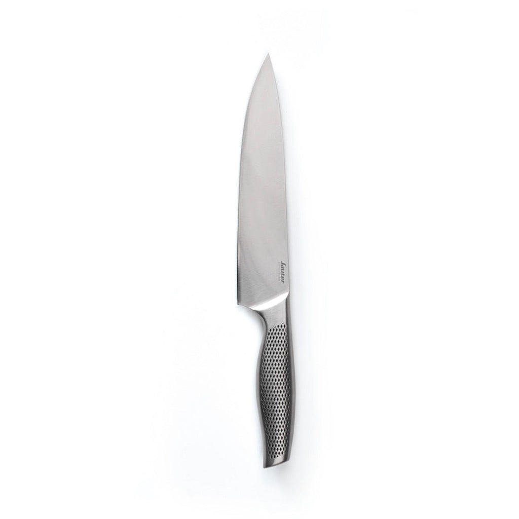 Cuchillo Chef - Plateado - 20cm