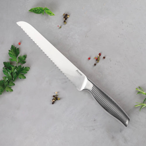 Couteau À Pain - Argenté - 20cm