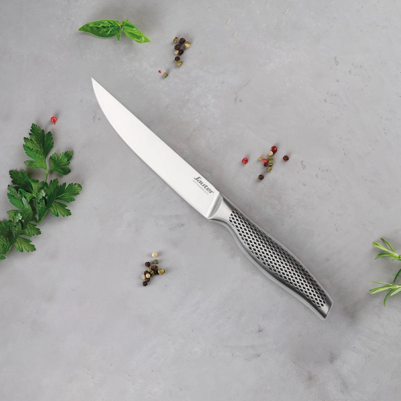 Couteau D'Office - Argenté - 13cm