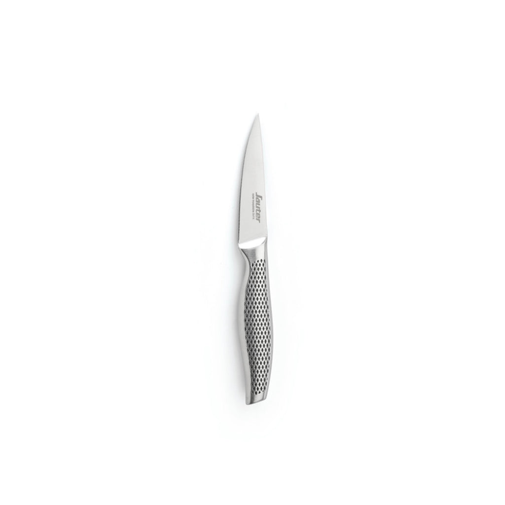 Cuchillo para verduras - Plata - 9cm