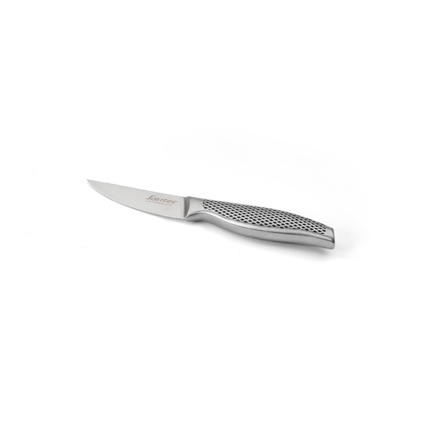 Cuchillo para verduras - Plata - 9cm