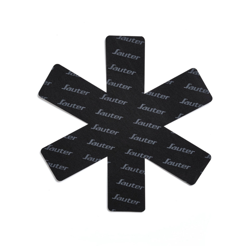 Set De 3 Separadores De Sartén - Negro
