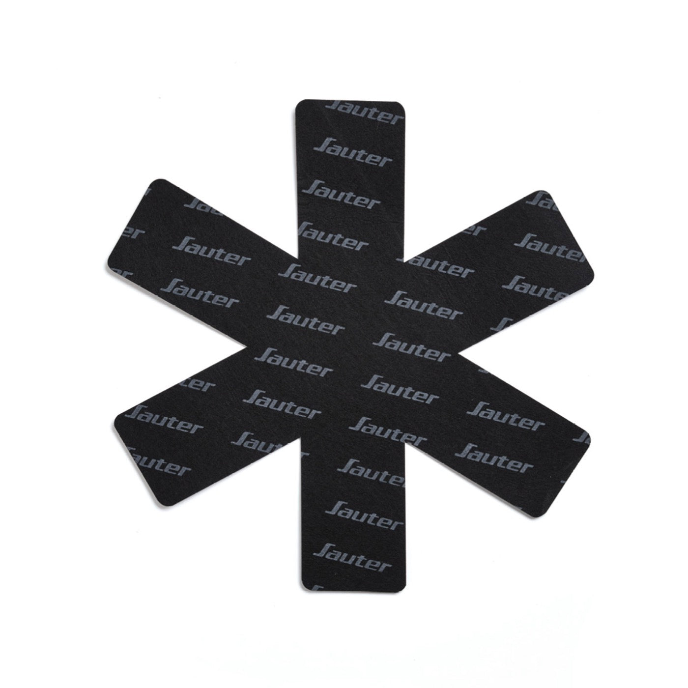 Set De 3 Separadores De Sartén - Negro