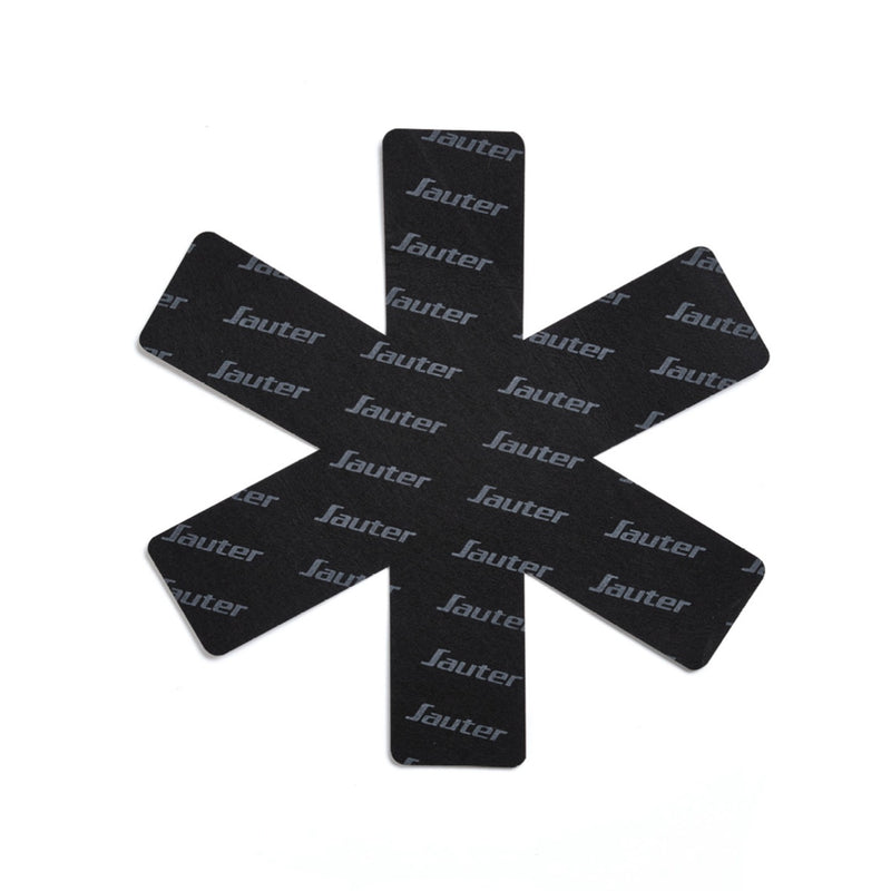 Set De 3 Separateur De Poêle - Noir